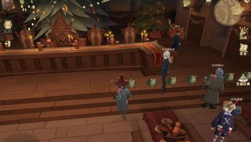 哈利波特魔法觉醒礼堂青蛙位置在哪里？哈利波特魔法觉醒礼堂青蛙位置介绍