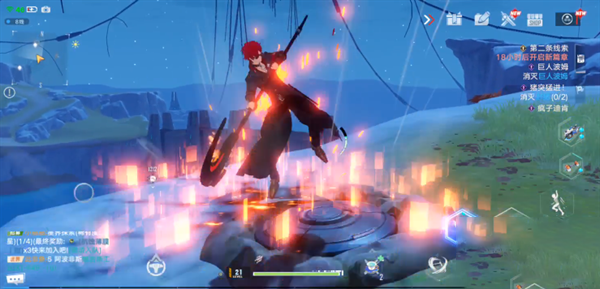 幻塔感应石盘在哪里?幻塔感应石盘开启方法