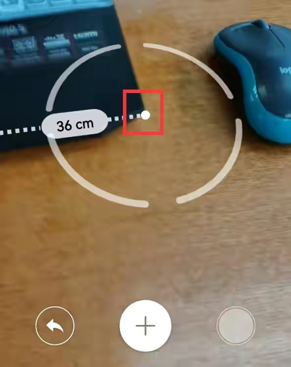 华为手机测量尺位置在哪?华为手机测量尺位置一览