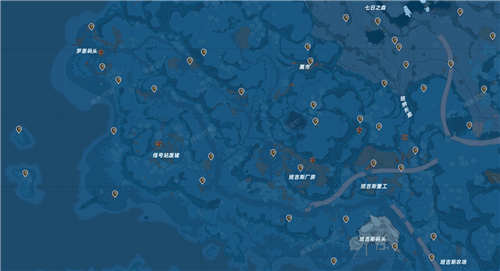 幻塔最后一个补给舱位置在哪里？幻塔最后一个补给舱位置介绍