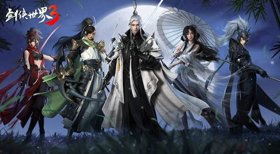 剑侠世界3护法如何选择?剑侠世界3护法选择攻略