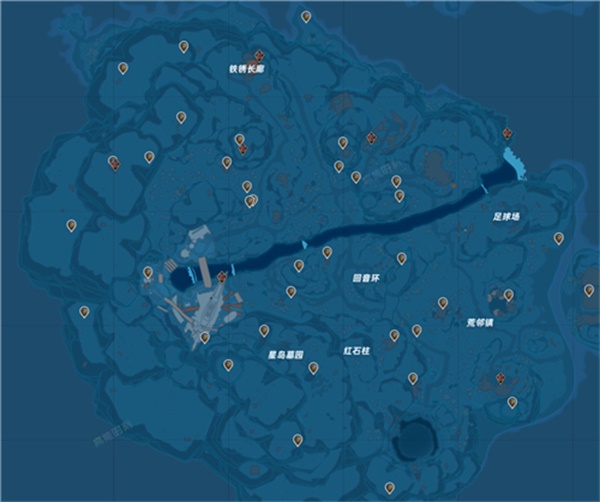 幻塔最后一个补给舱位置在哪里？幻塔最后一个补给舱位置介绍