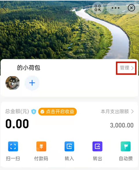 支付宝小荷包淘宝免密在哪设置？支付宝小荷包开通淘宝免密付款教程