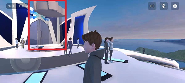 希壤怎么前往其他区域?希壤切换场景方法介绍