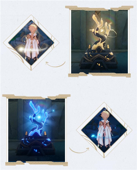 原神精华拜受处作用是什么？原神精华拜受处作用介绍