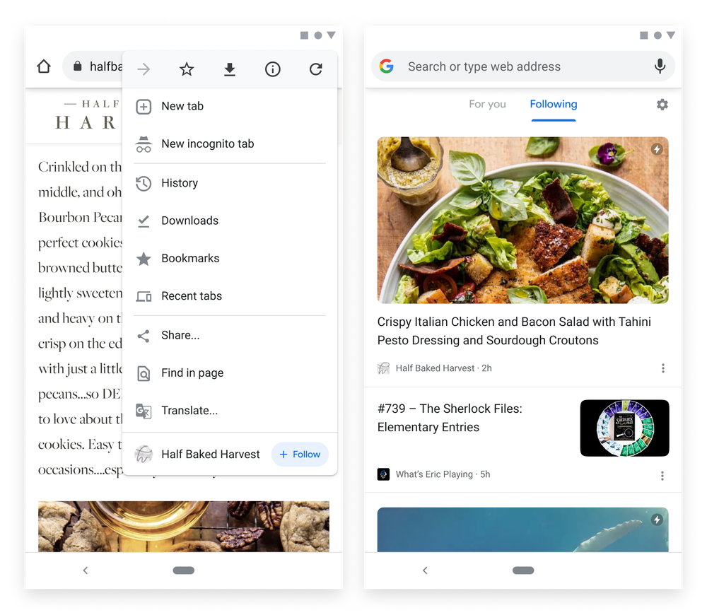 微软 Edge 浏览器将引入原生 RSS 功能 命名为 Followable Web