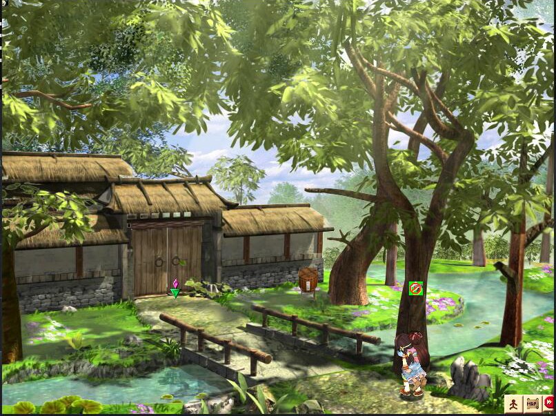 《幻想三国志1-4》+4代外传上架Steam 2022年1月发售支持中文