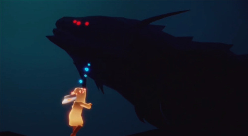 光遇深渊季巨怪出现位置在哪里？光遇深渊季巨怪出现位置介绍