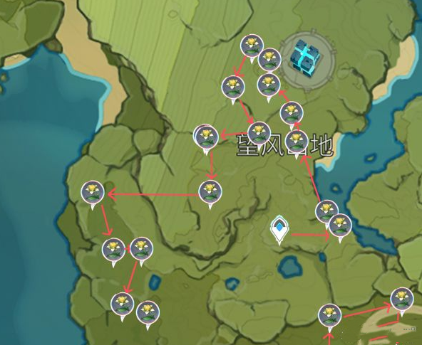 原神甜甜花怎么获得？原神甜甜花获得方法