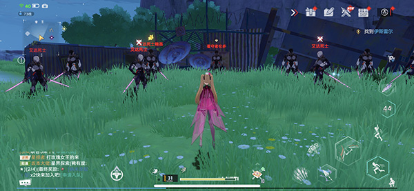 幻塔看守者伦多在什么地方？幻塔看守者伦多位置介绍