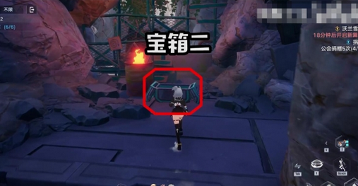 幻塔a02困难宝箱在哪里？幻塔a02困难宝箱位置介绍