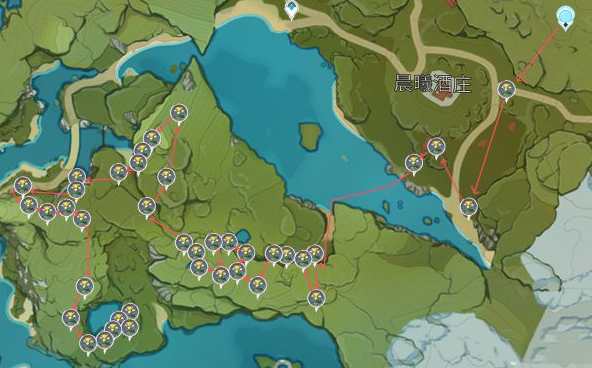 原神甜甜花怎么获得？原神甜甜花获得方法