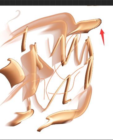 procreate pocket怎么打开画笔光标?procreate pocket打开画笔光标步骤分享