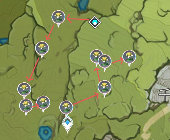 原神甜甜花怎么获得？原神甜甜花获得方法