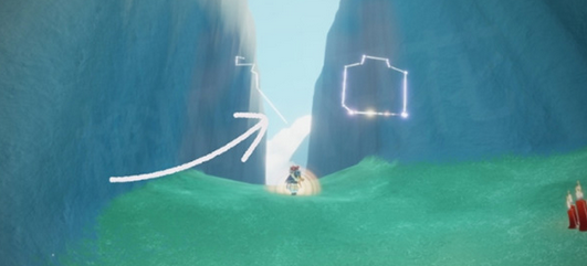 光遇云野挂机点怎么过？光遇云野挂机点通关攻略