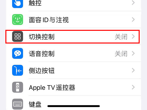 iphone13切换控制功能在哪打开?iphone13设置多任务控制功能及方案方法