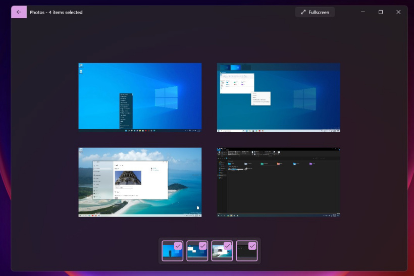 微软 Windows 11 全新内置应用已面向所有人提供
