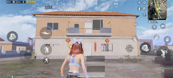 和平精英2022年夜饭位置在哪里?和平精英2022年夜饭位置介绍