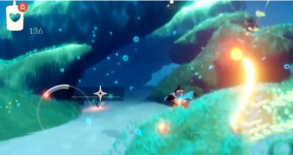 光遇潜海季如何潜入海底？光遇潜海季潜入海底方法