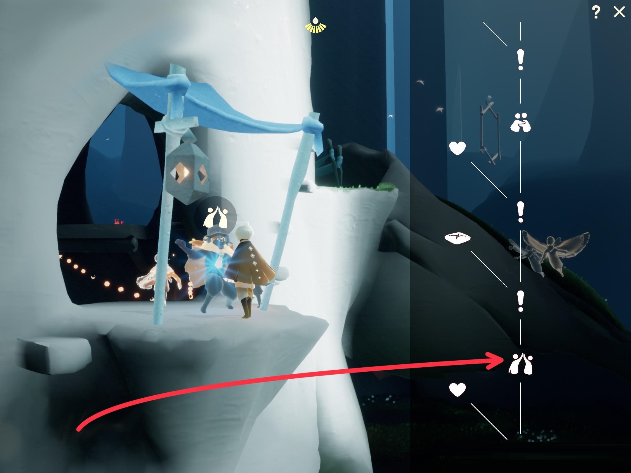 光遇1月28日每日任务怎么做？光遇1月28日每日任务完成攻略