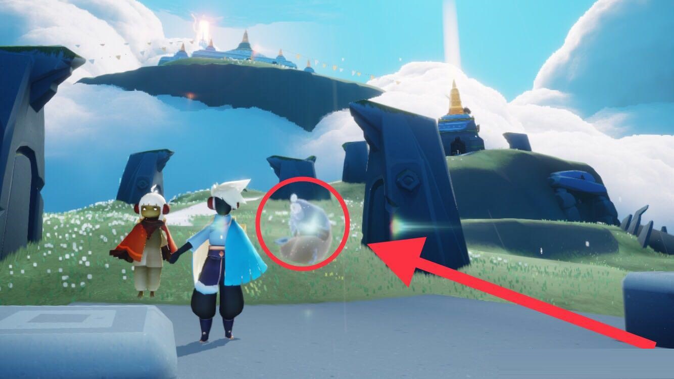 光遇1月18日每日任务怎么做？光遇1月18日每日任务完成攻略