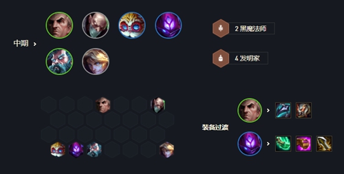 金铲铲之战白法发明家阵容怎么玩?金铲铲之战白法发明家阵容玩法详解