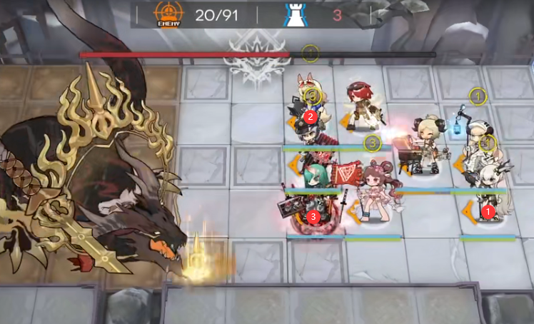 明日方舟IW-9高配怎么打？明日方舟IW-9高配打法说明