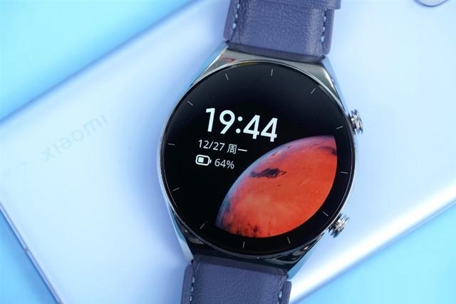 小米WatchS1怎么样？小米WatchS1详细介绍