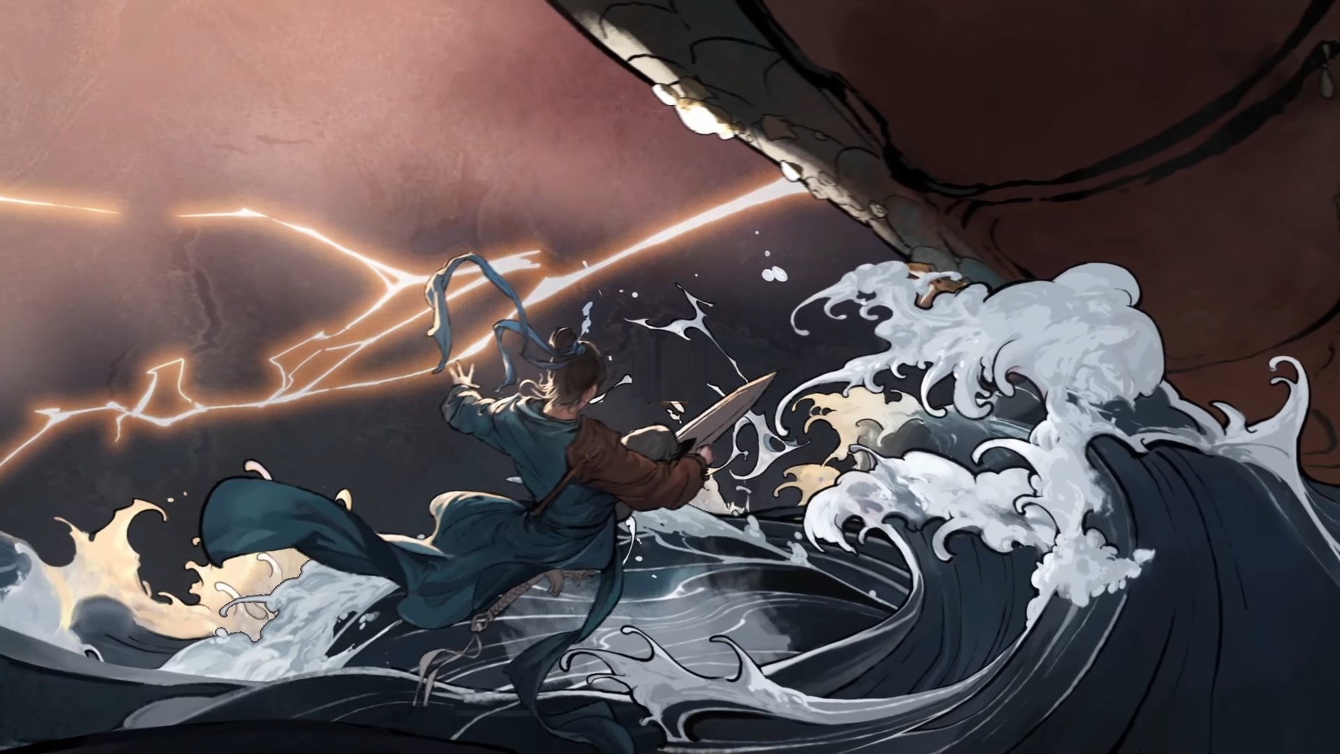 鬼谷八荒刷陨幽谷注意什么？鬼谷八荒刷陨幽谷注意事项一览