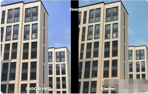 小米12Pro和iQOO9Pro拍照哪个好?小米12Pro和iQOO9Pro拍照性能对比介绍