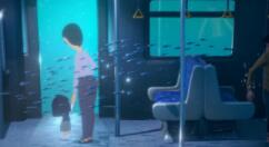 美术叙事互动游戏《A Memoir Blue》延期至3月24日发售