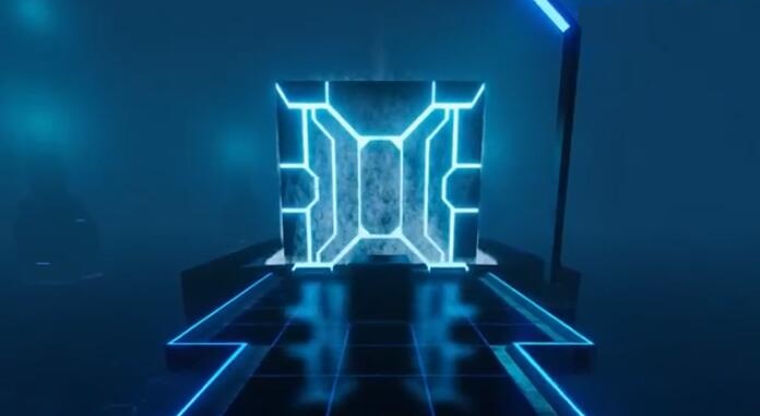 3D解谜游戏《The Last Cube》上架Steam 2022年Q1发售支持中文