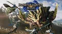 《怪物猎人：崛起》大型DLC“曙光”新情报 公开新虫技新动作新场景等