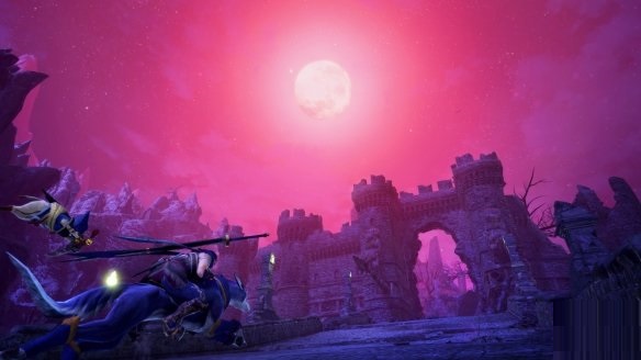 《怪物猎人：崛起》大型DLC“曙光”新情报 公开新虫技新动作新场景等