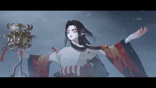 《阴阳师》全新SSR阶式神铃彦姬1月26日登场