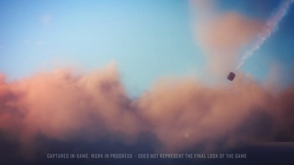 科幻动作生存游戏《Forever Skies》上架Steam 2022年内开启抢先体验