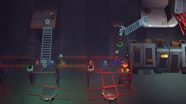 动作游戏《实况！救援大作战》1月14日登陆Steam 支持中文