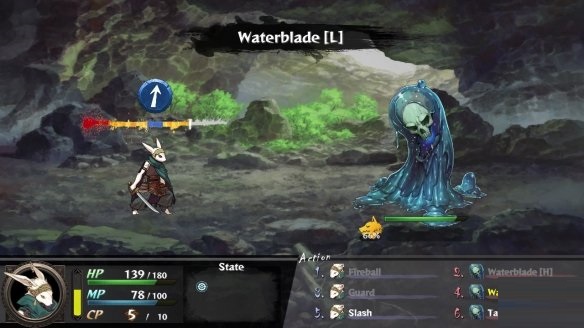 多结局JRPG游戏《命途》上架Steam 免费试玩DEMO推出