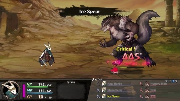 多结局JRPG游戏《命途》上架Steam 免费试玩DEMO推出