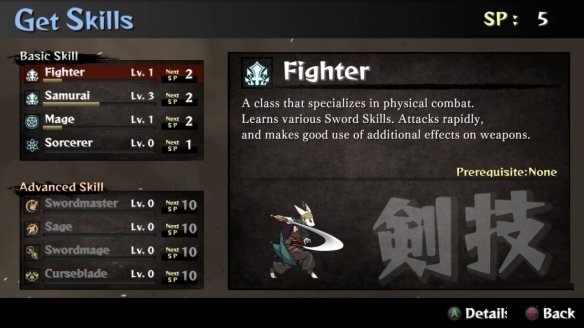 多结局JRPG游戏《命途》上架Steam 免费试玩DEMO推出