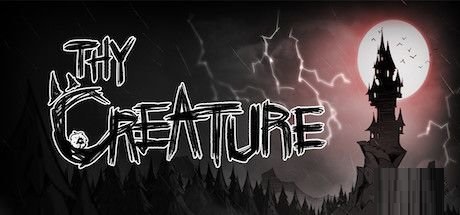 弹幕射击冒险游戏《Thy Creature：怪物》1月21日登陆Steam 支持简中