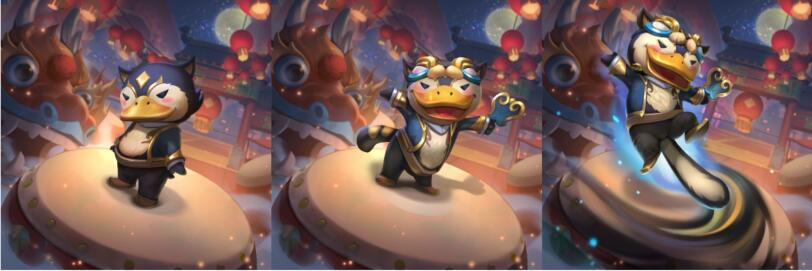 云顶之弈新年小小英雄2022有哪些？2022云顶之弈新年小小英雄介绍