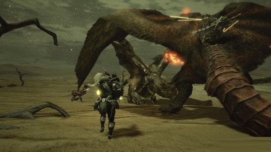 Switch热门动作游戏《怪物猎人:崛起》正式登陆PC 支持4K、超宽屏等