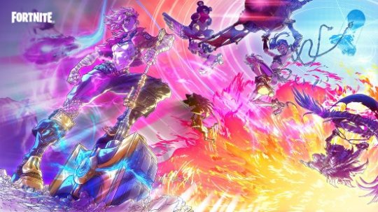 《双城之战》角色蔚联动《堡垒之夜》皮肤推出