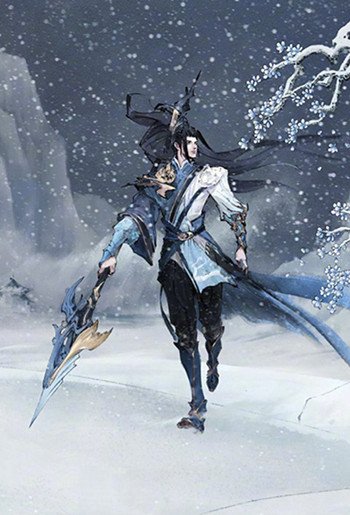 《王者荣耀》公开韩信新皮肤——傲雪梅枪 本月中旬上线