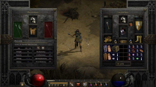 《暗黑破坏神2:重制版》发布2.4版本PTR测试服 新天梯系统上线