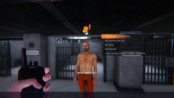 模拟休闲游戏《监狱模拟器》Steam特价促销 新史低价56元