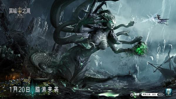 黑暗之潮契约礼包码奖励有什么？黑暗之潮契约礼包码奖励介绍