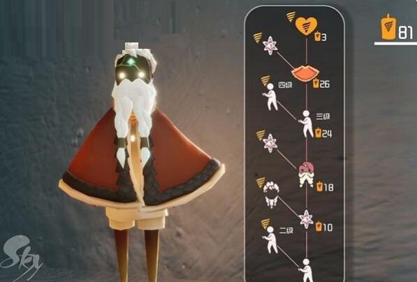 光遇笨拙水手先祖兑换什么？光遇笨拙水手先祖最新兑换图介绍