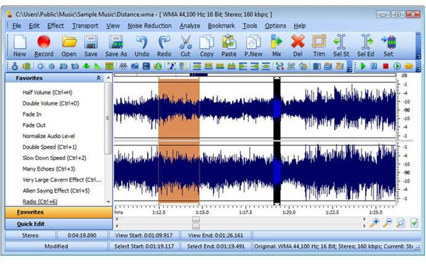 音频剪辑软件哪个好用？五款常用音频剪辑软件推荐